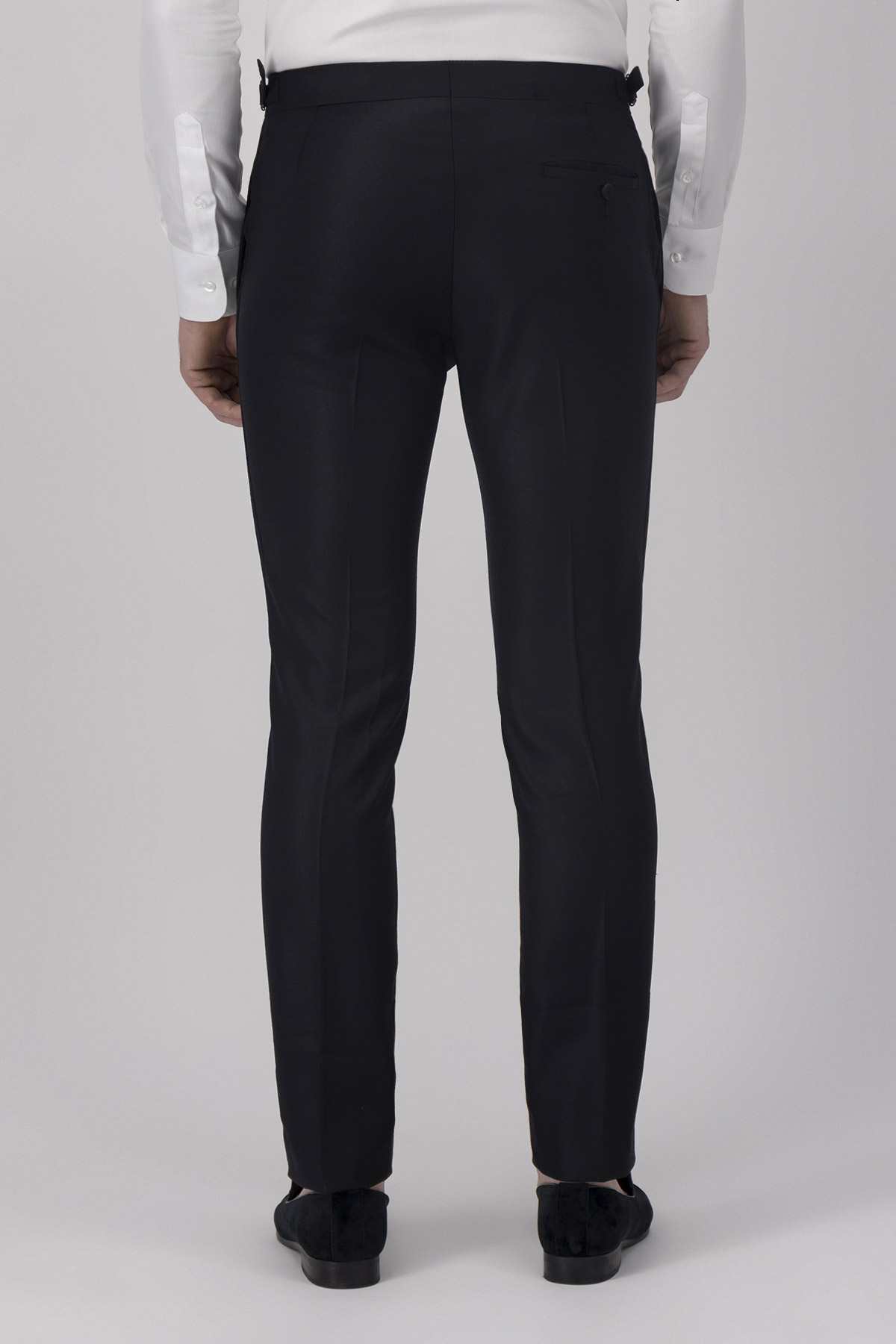Smoking Slim Fit Negro