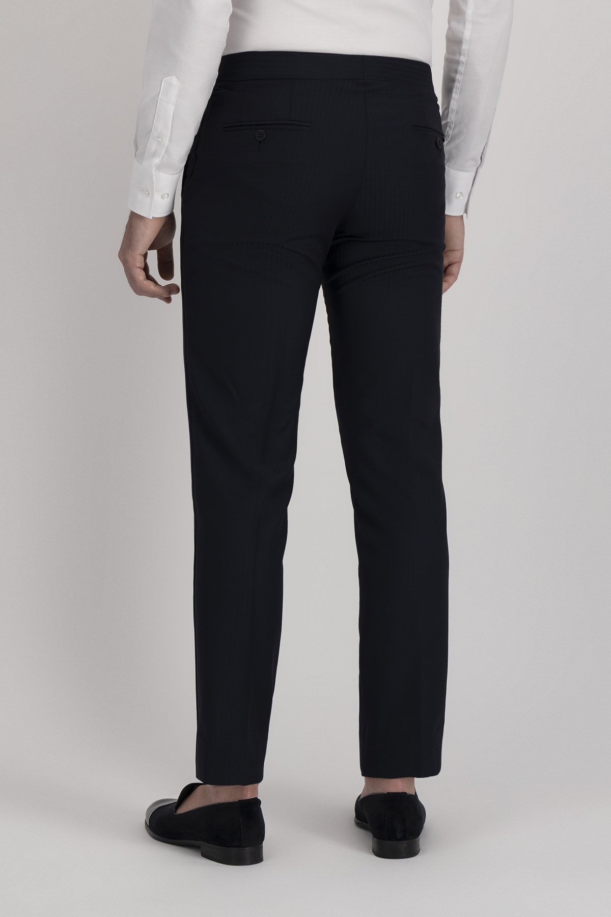 Smoking Contemporary Fit Negro