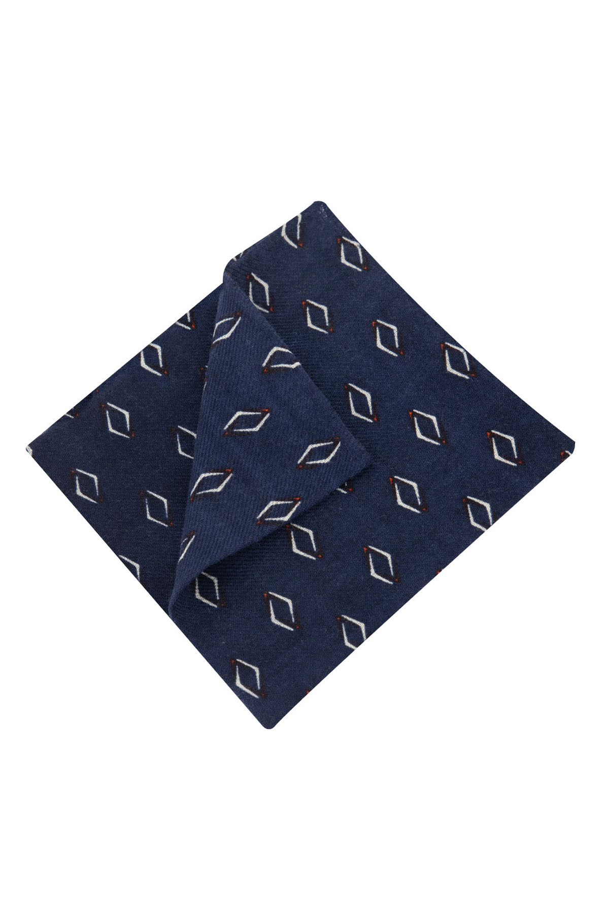 Pañuelo Azul Marino
