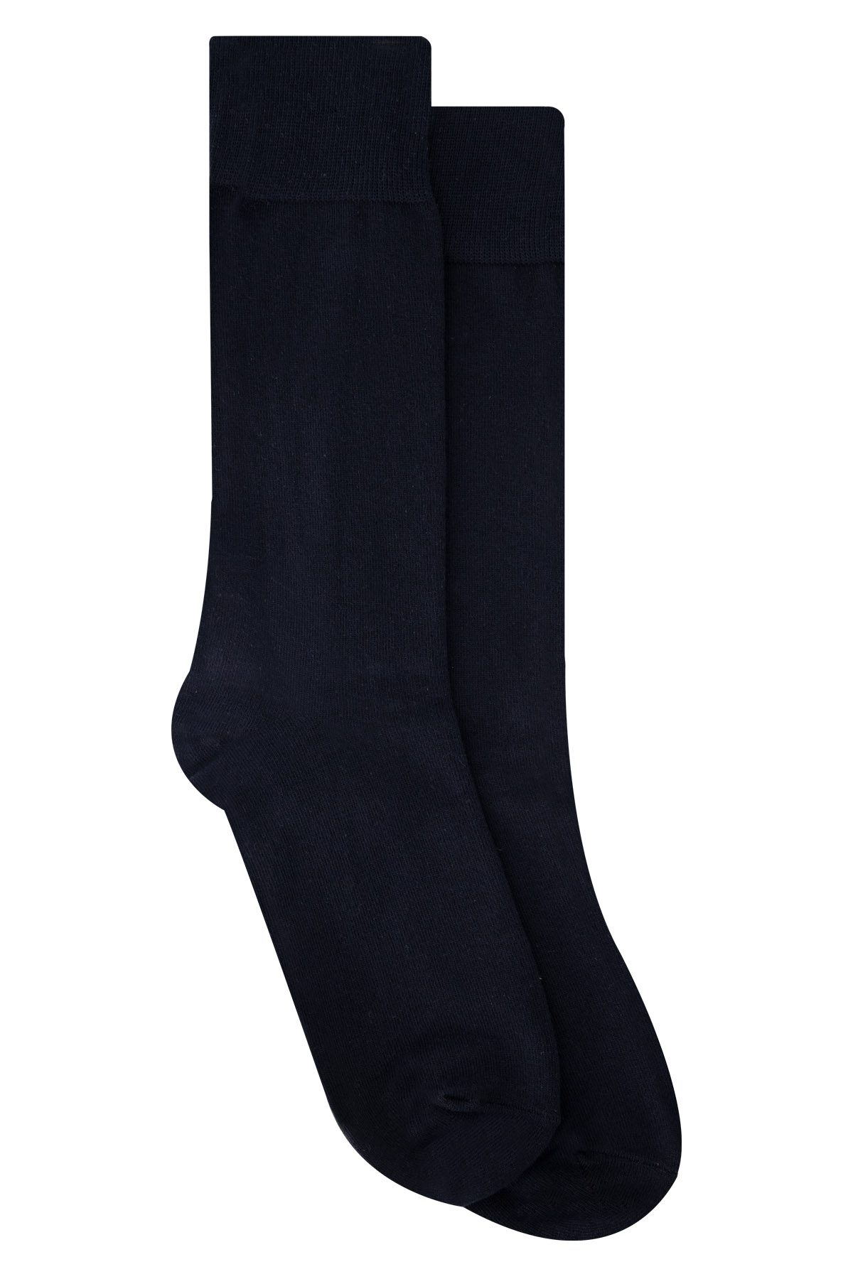 Calcetines Color Azul Marino