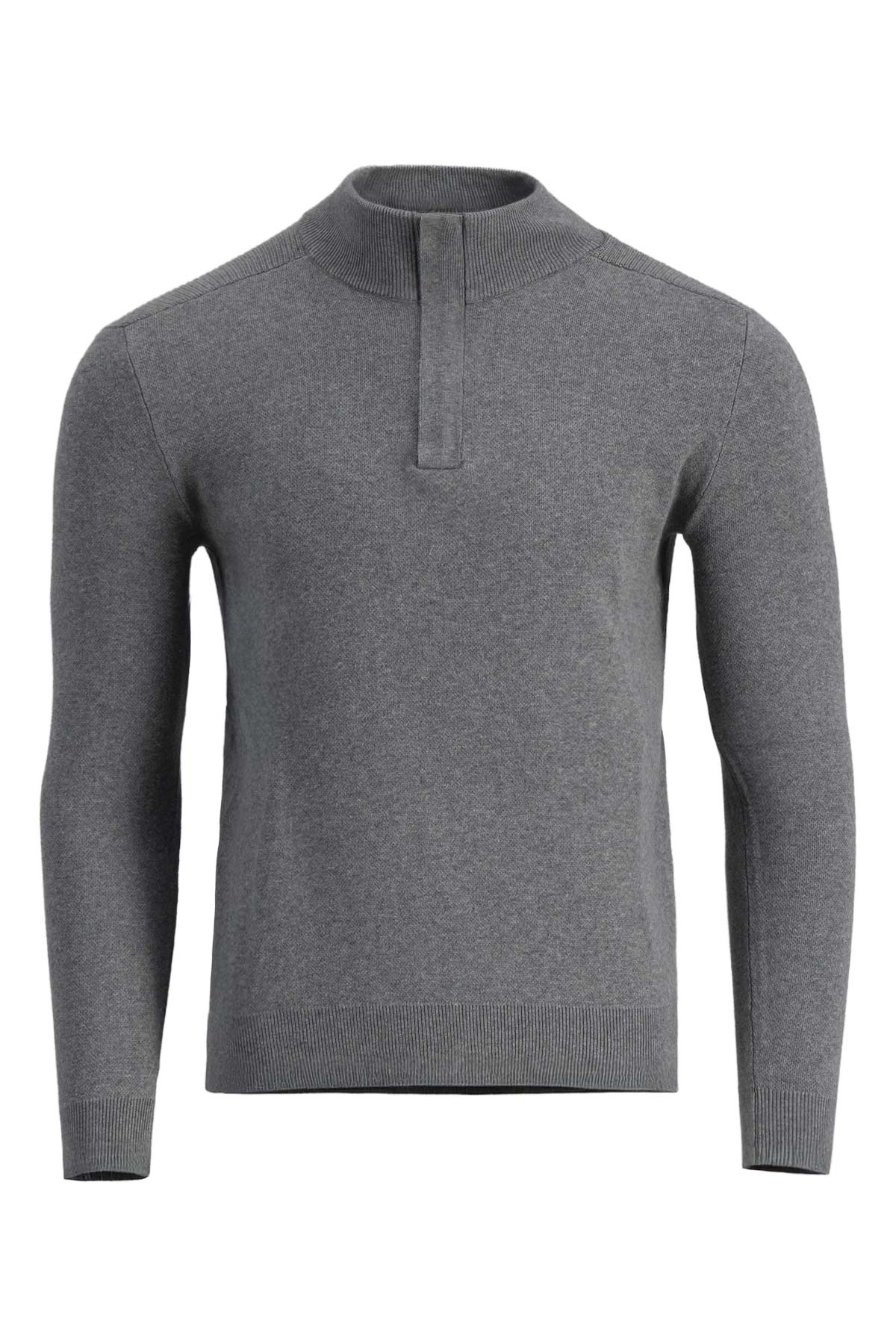 Suéter Premium Cotton Slim Fit