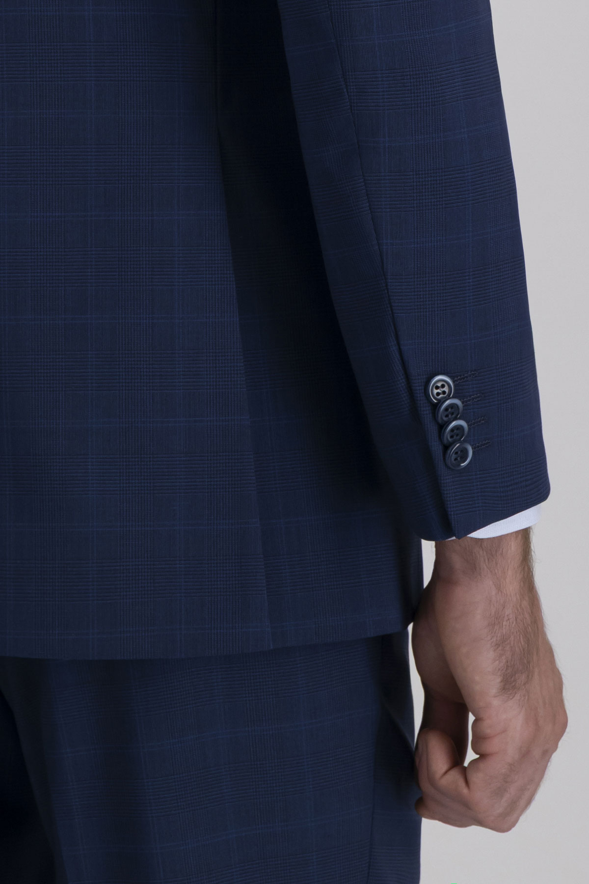 Traje Contemporary Fit