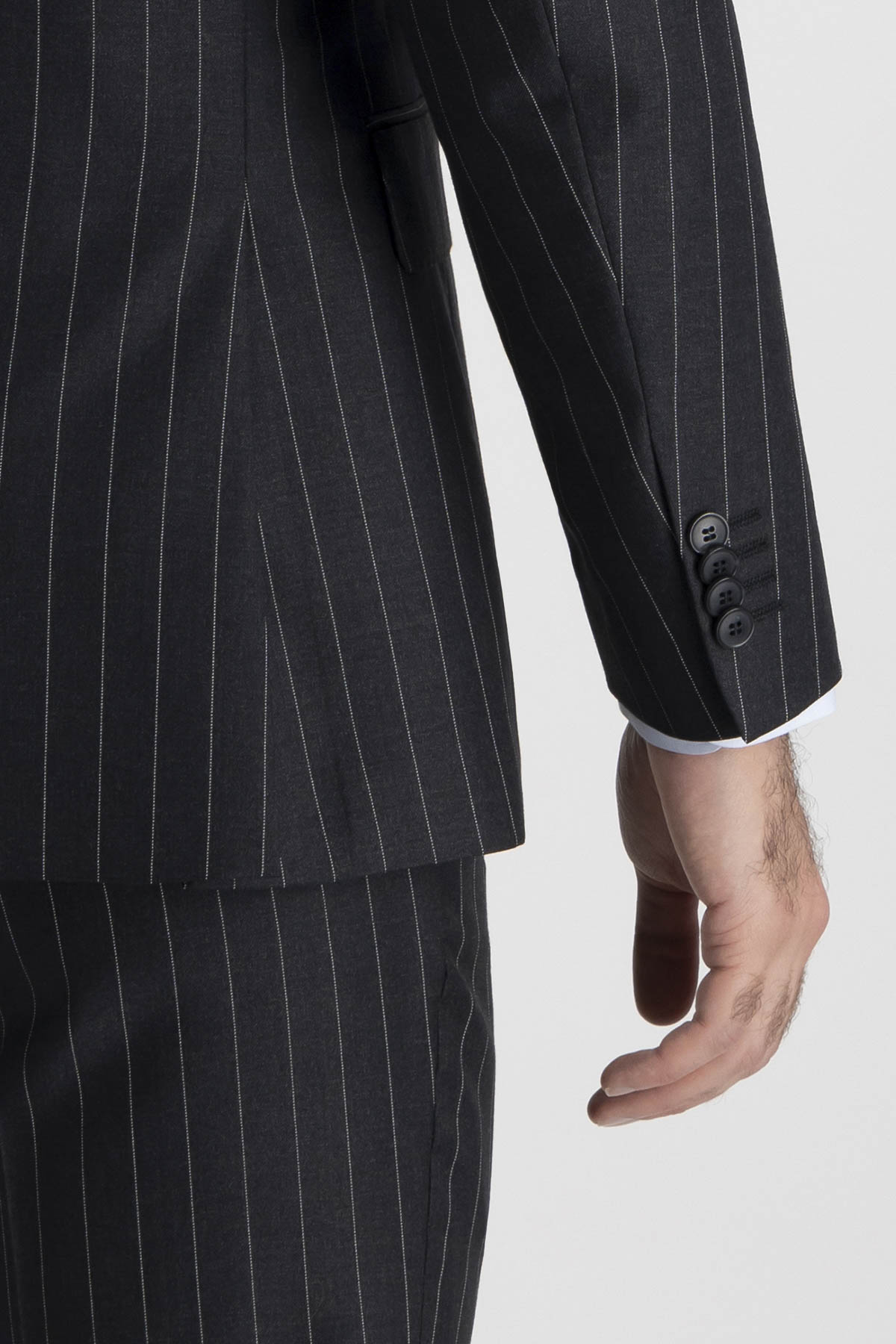 Traje Roberts Azul Marino Slim Fit image number 4
