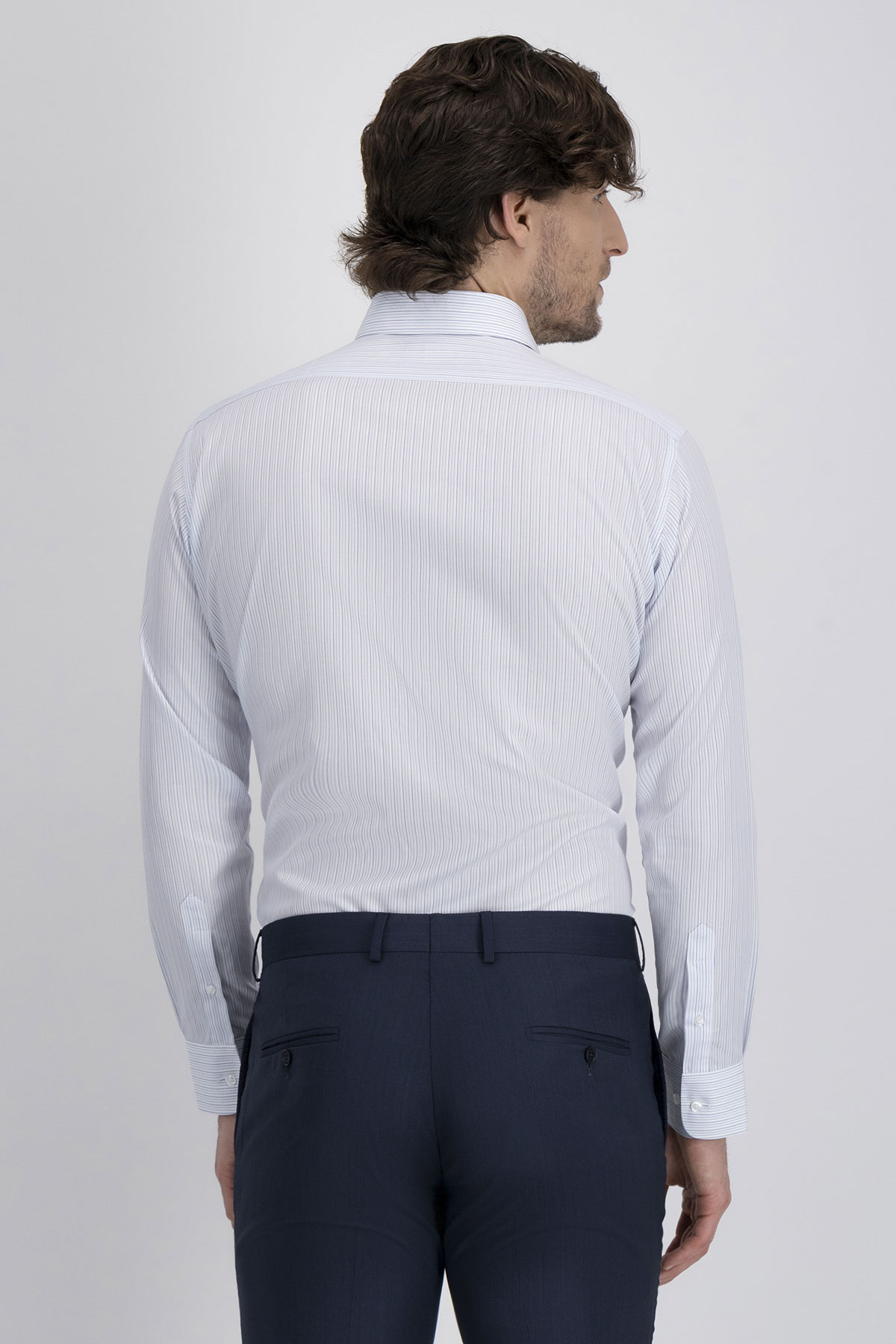 Camisa Non Iron Contemporary Fit image number 2