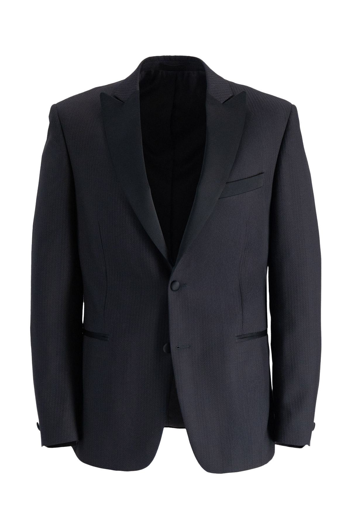 Traje Smoking Contemporary Fit image number 8