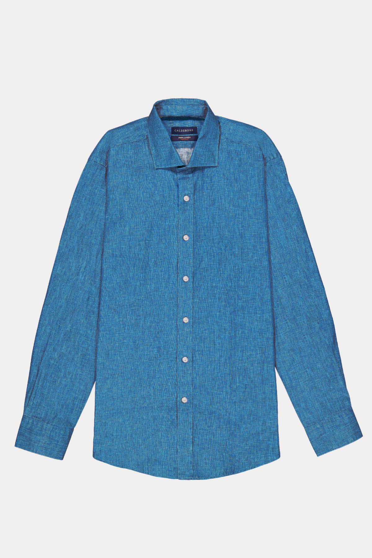 Camisa Casual Peper Touch Contemporary Fit