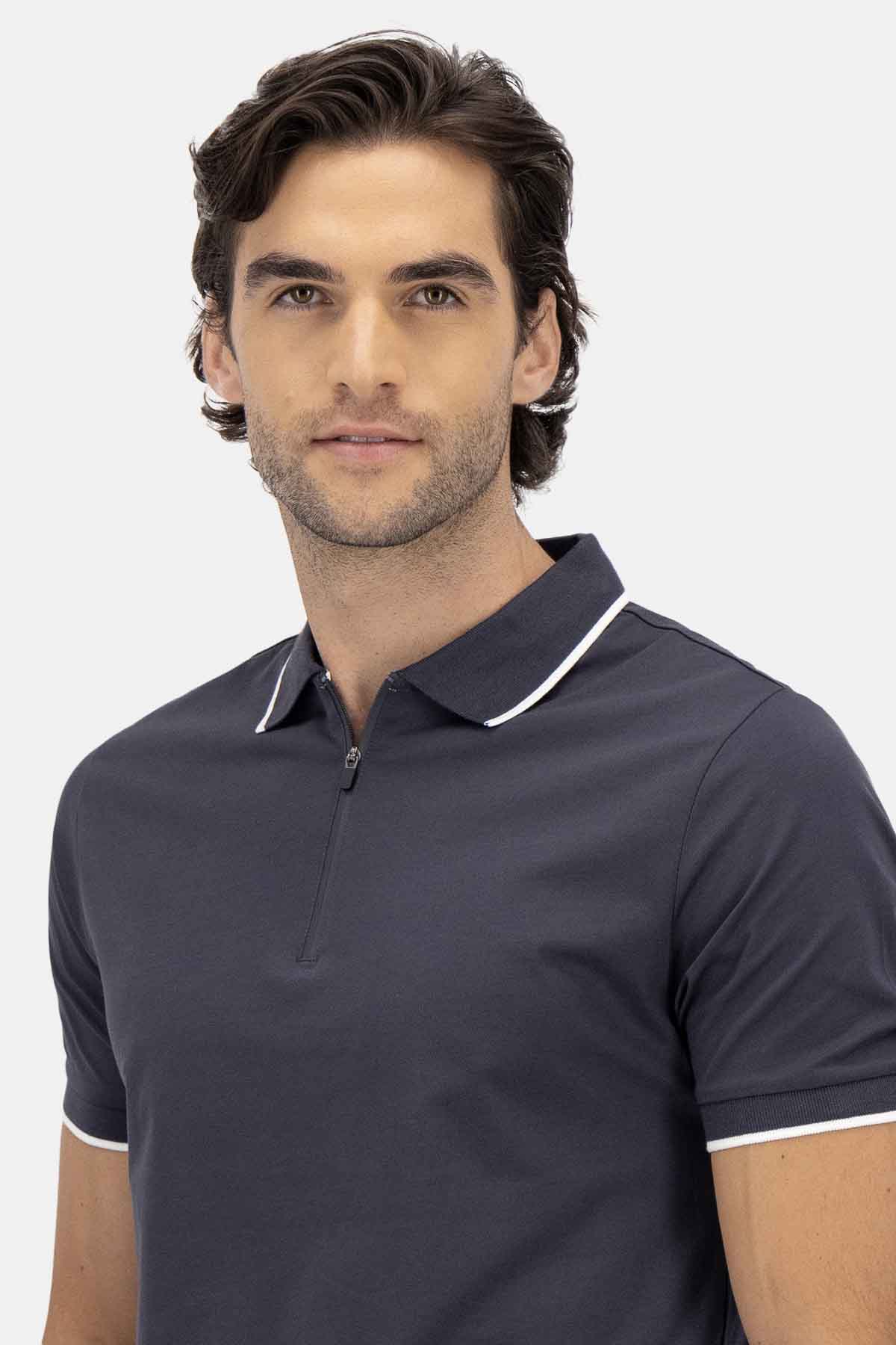 Polo Calderoni Contemporary fit