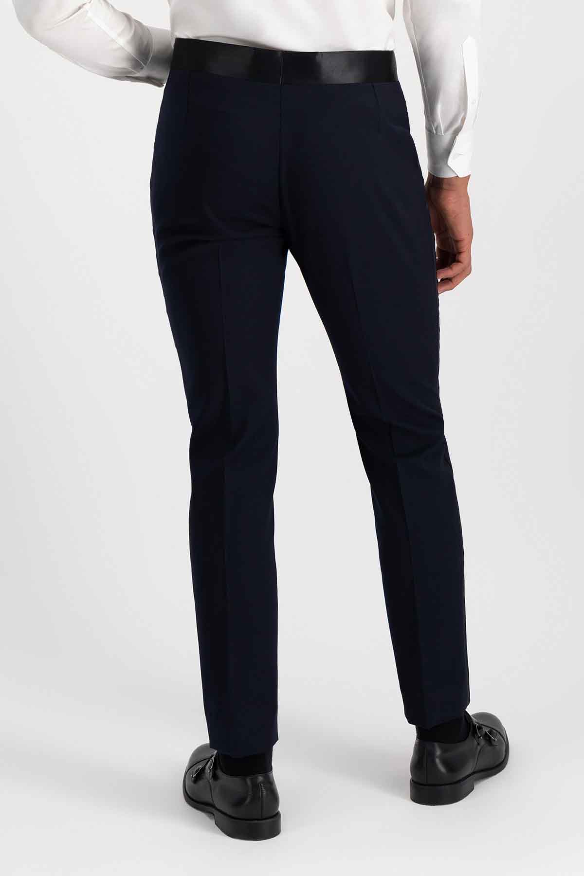 Smoking Roberts Red Azul Marino Slim Fit