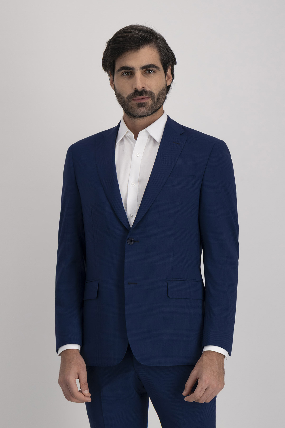Traje Contemporary Fit