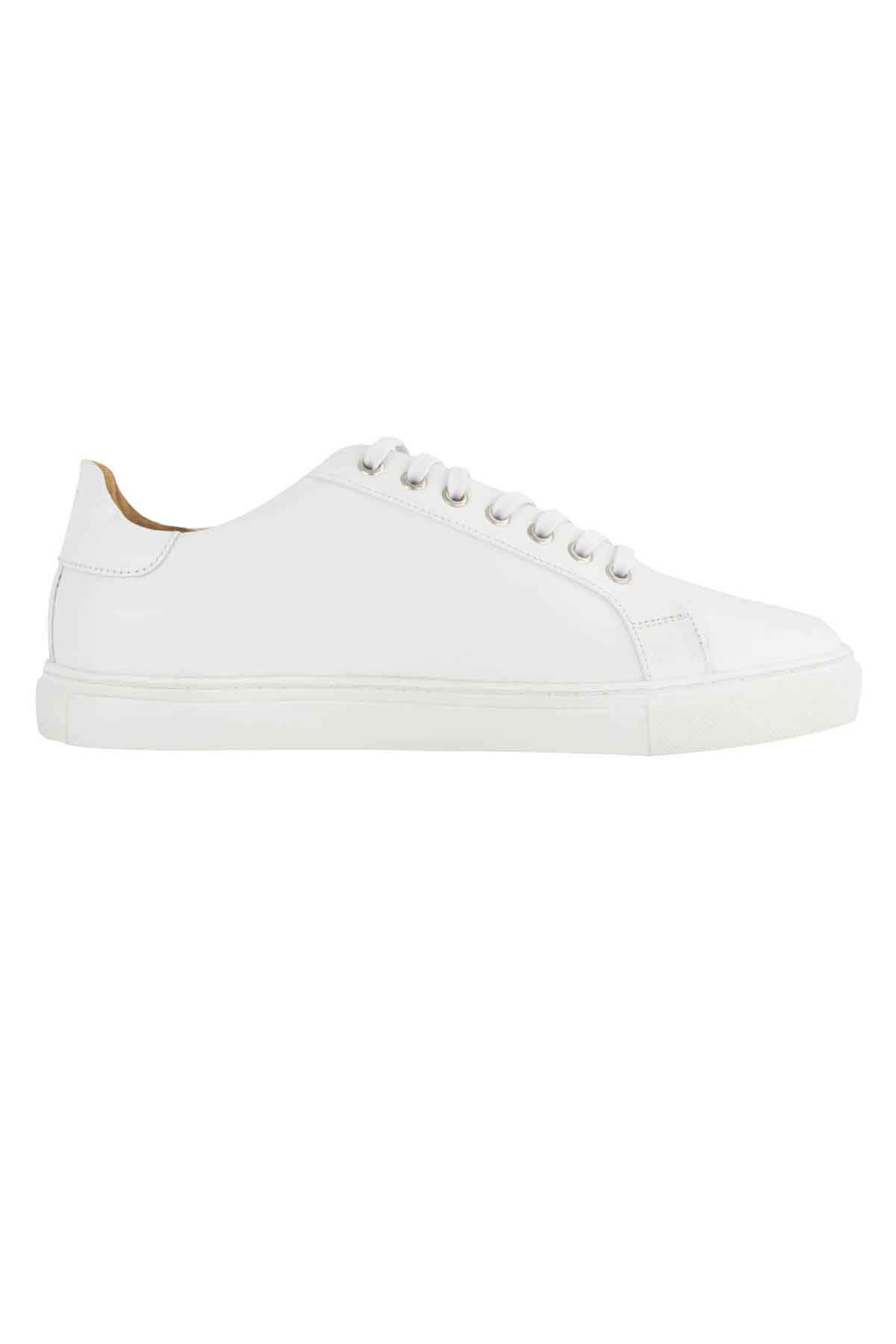 Tenis Calderoni Color Ivory