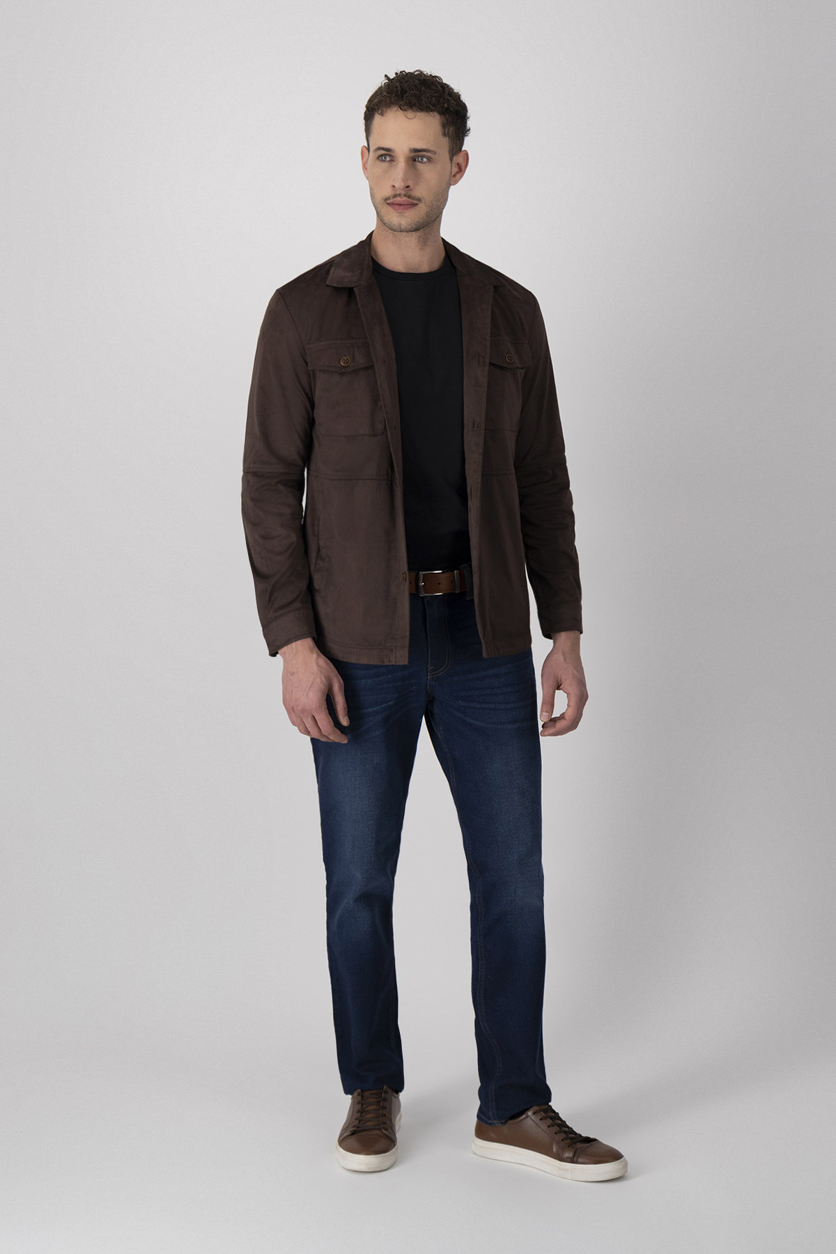 Sobrecamisa Regular Fit