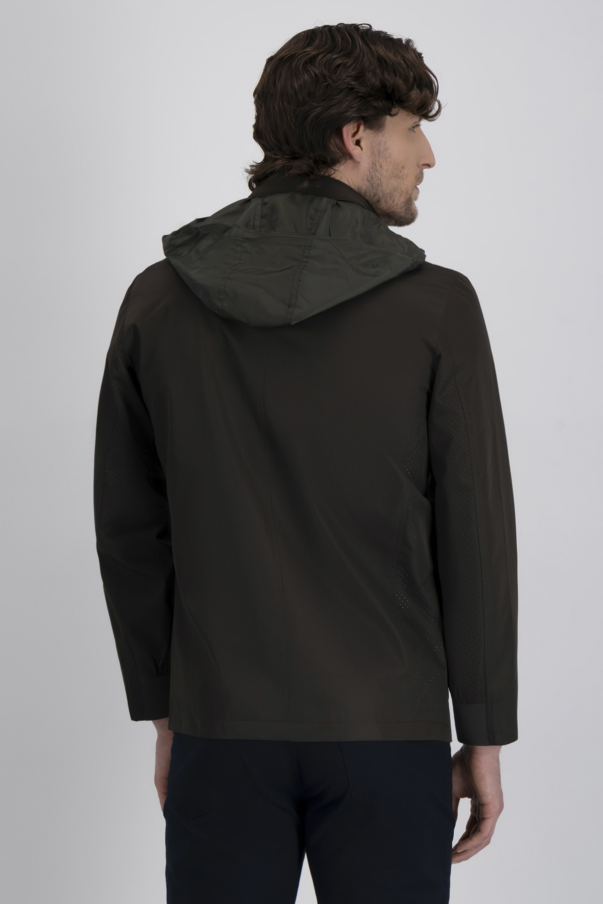 Chamarra Casual Eolo Contemporary Fit image number 3