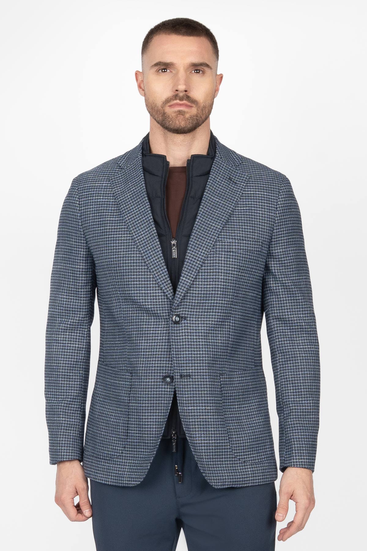 Saco Casual Regular Fit