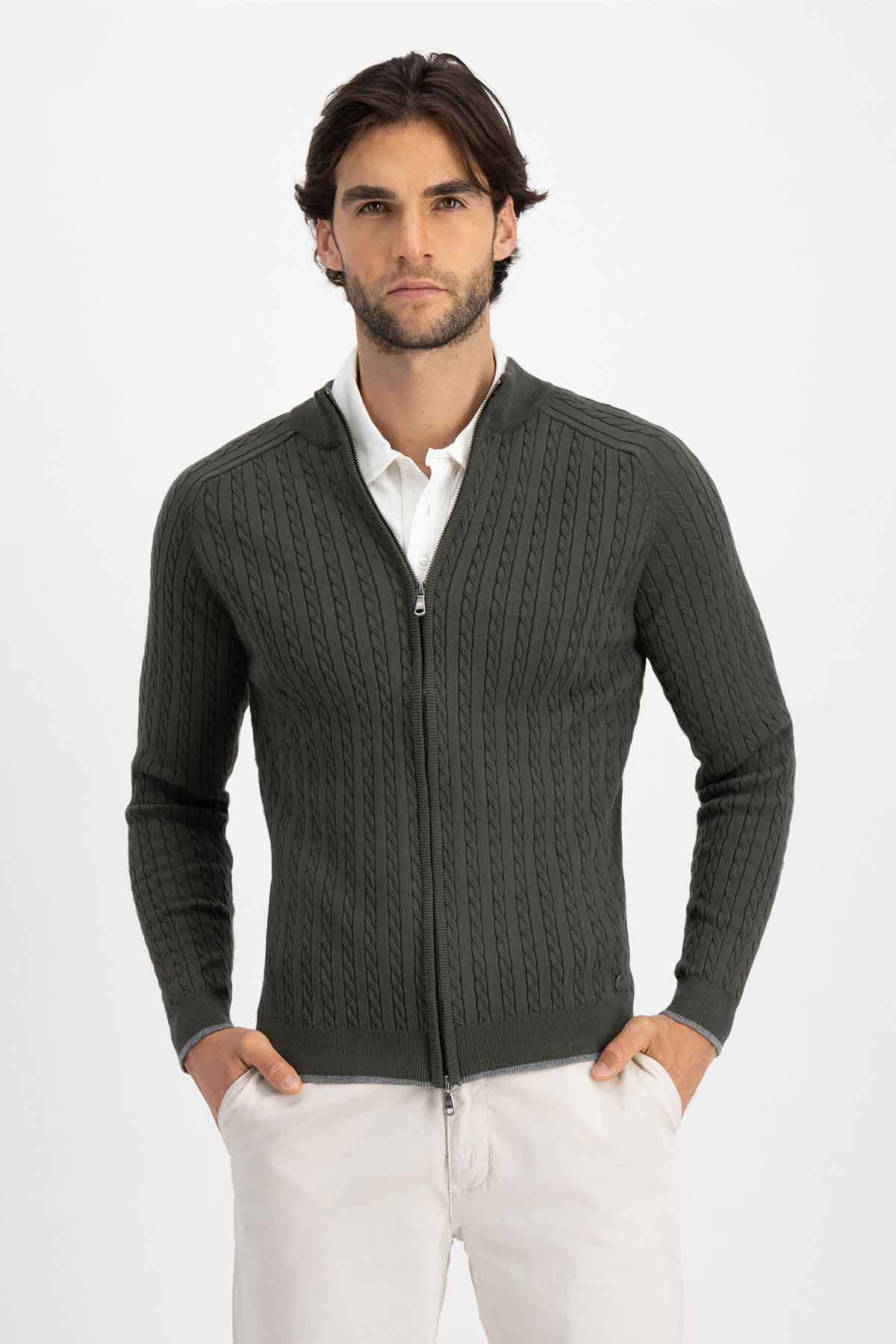 Suéter Roberts PREMIUM COTTON Regular Fit