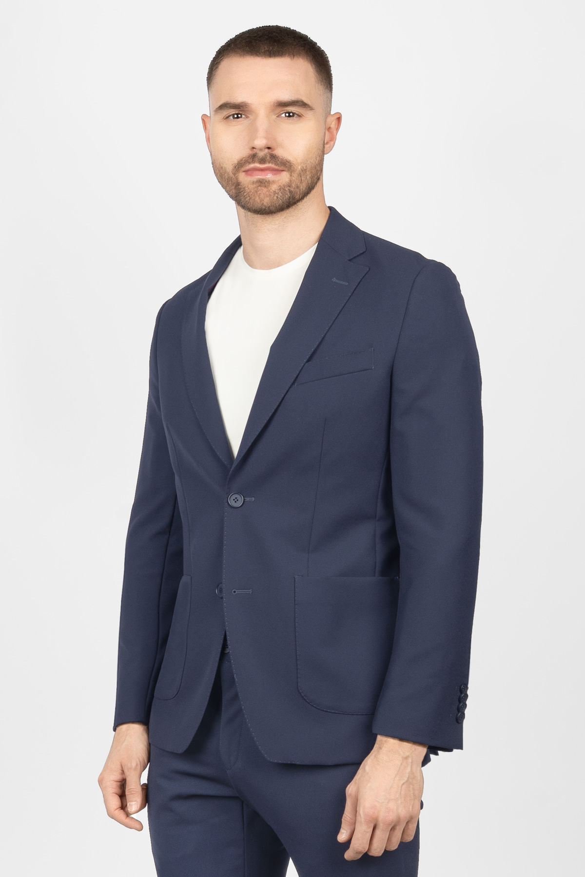 Traje Anatomic Technology Slim Fit image number 1