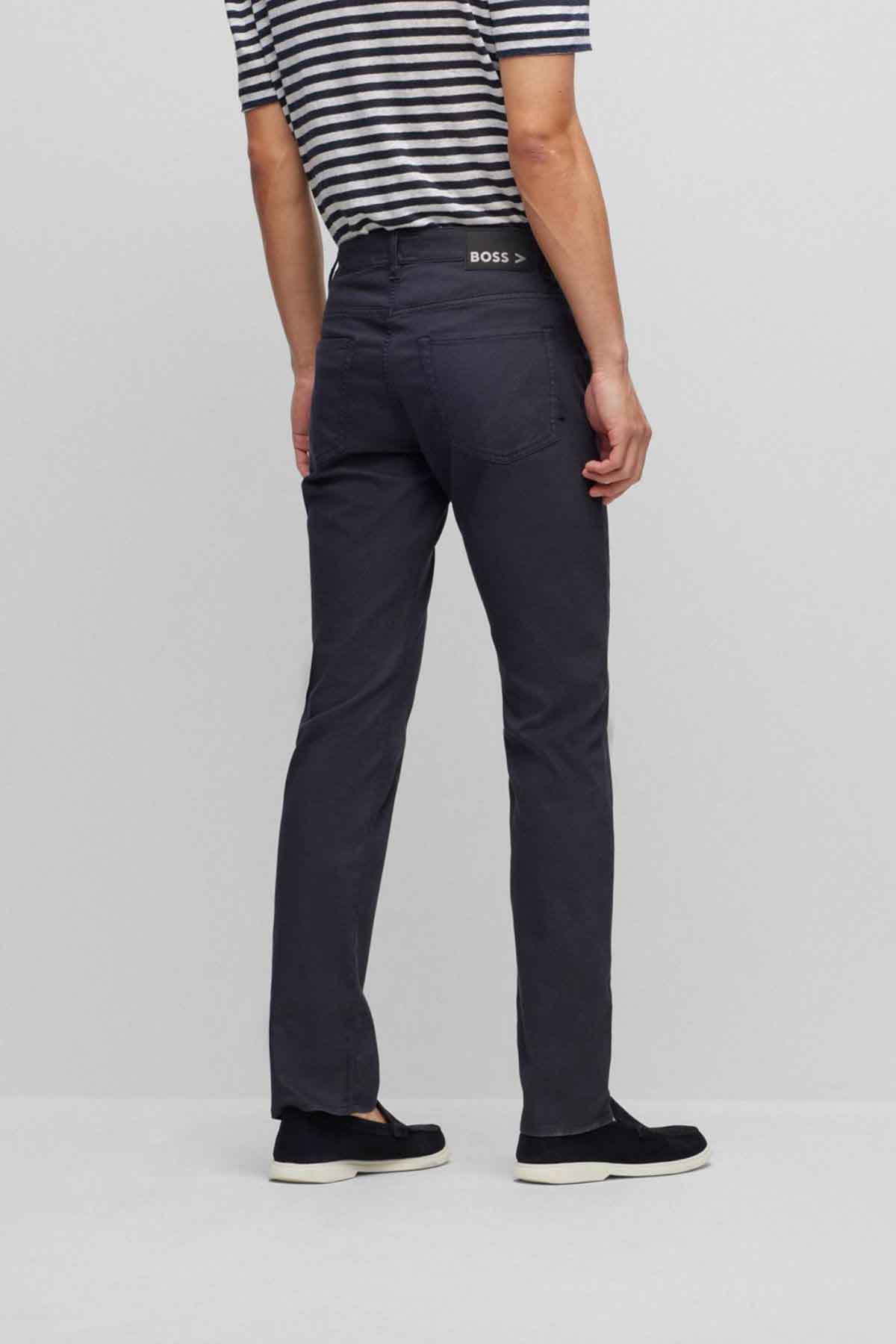 Jeans Boss Casual Azul Slim fit