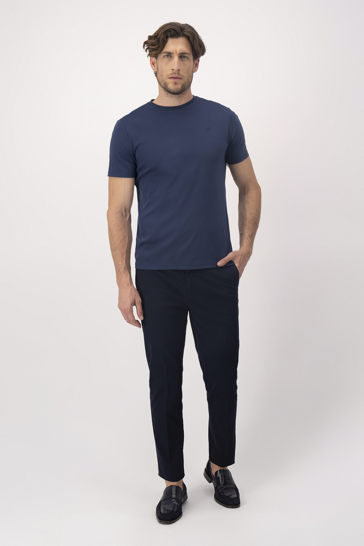 Pantalón Chino Contemporary Fit