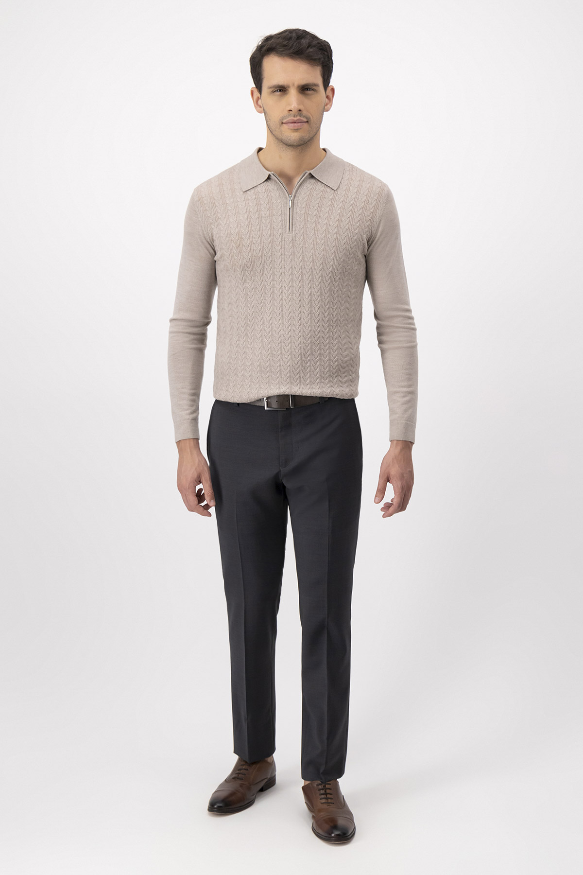 Pantalón Formal Slim Fit