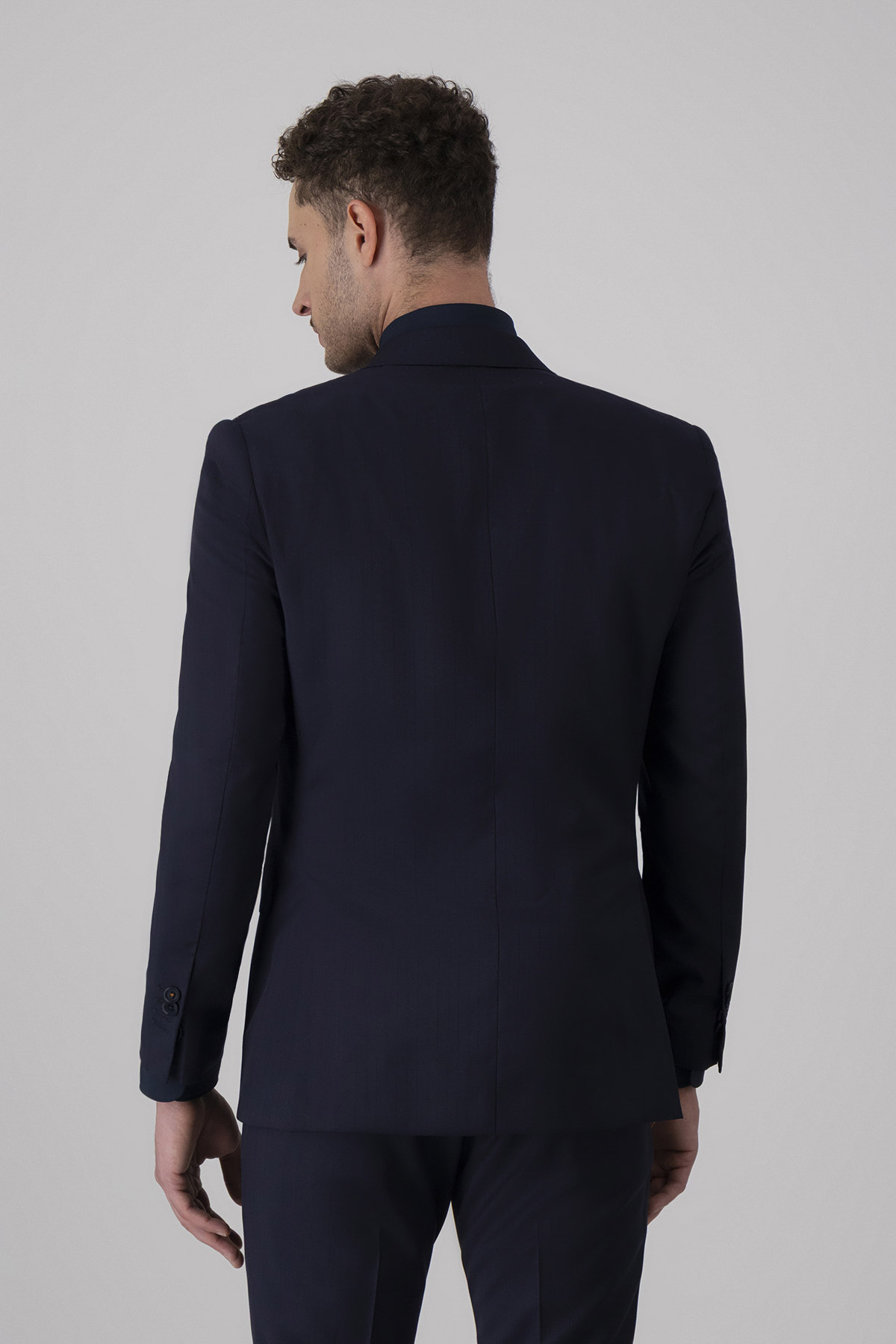 Traje calderoni couture