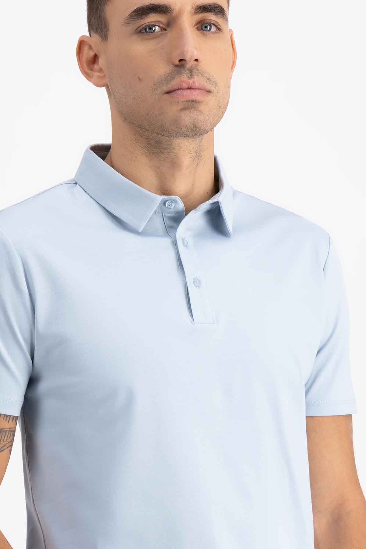 Polo Calderoni Contemporary Fit