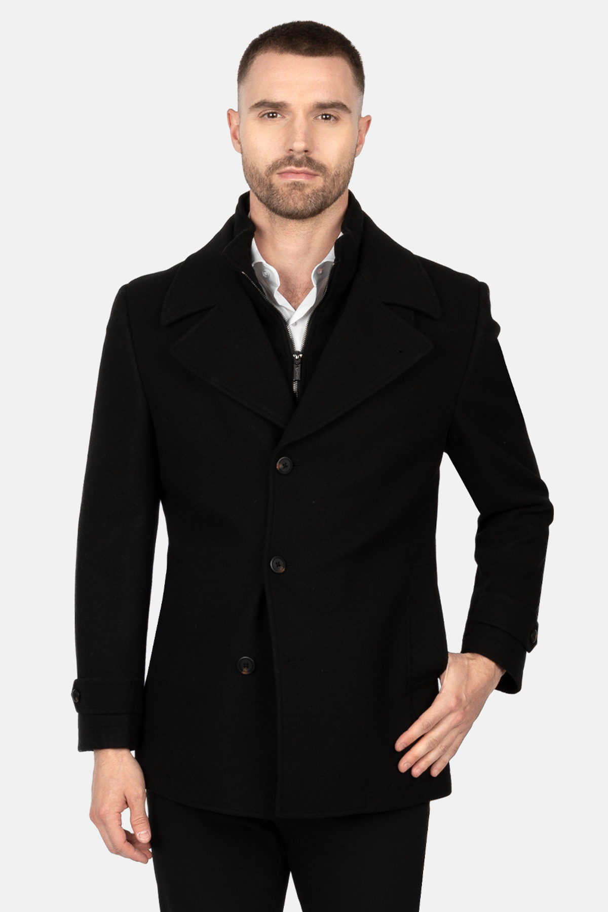 Abrigo Anatomic Technology Slim Fit