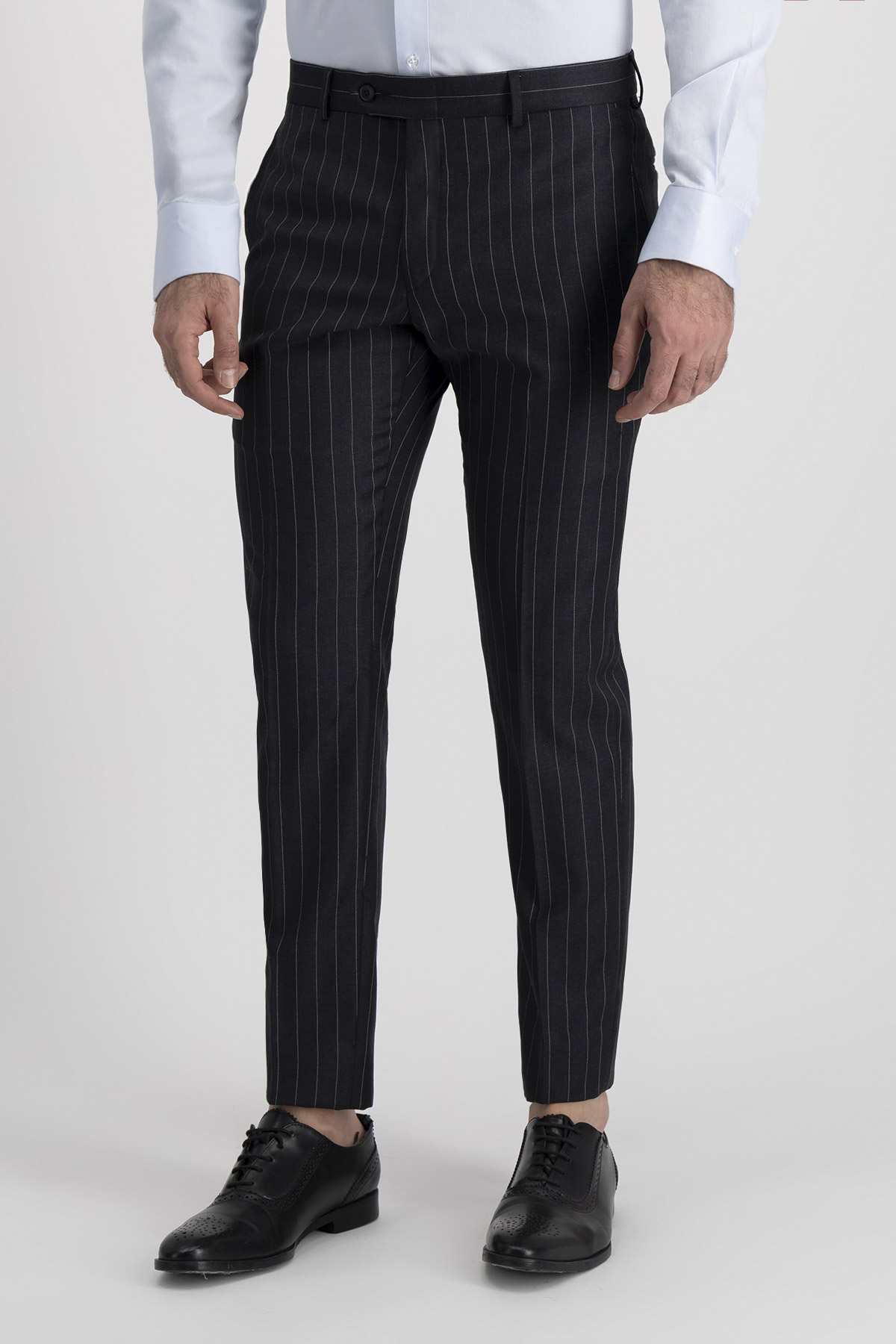 Traje Roberts Azul Marino Slim Fit image number 5