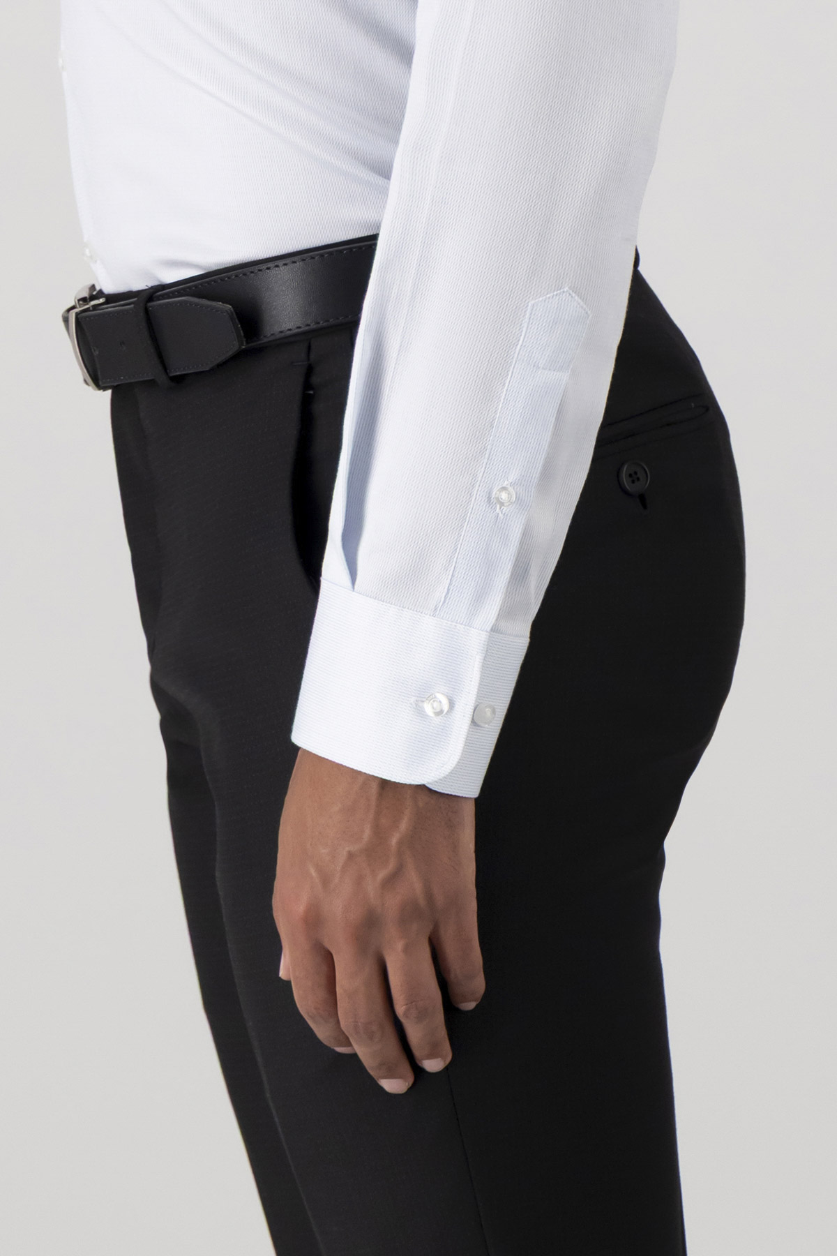 Camisa Non Iron Contemporary Fit image number 4