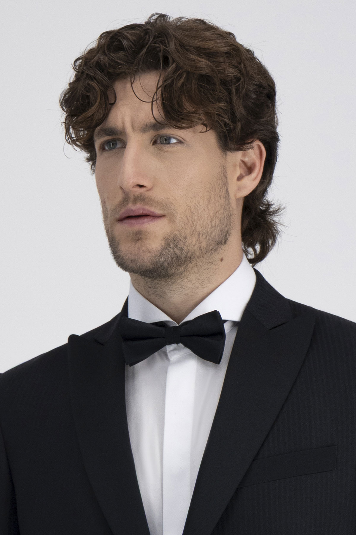 Traje Smoking Contemporary Fit image number 2