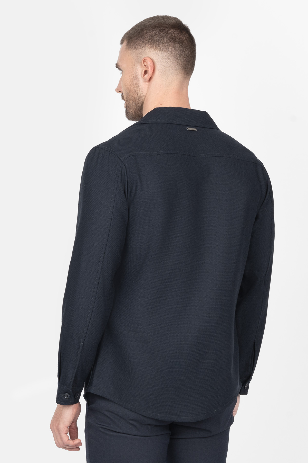 Sobrecamisa Contemporary Fit image number 3