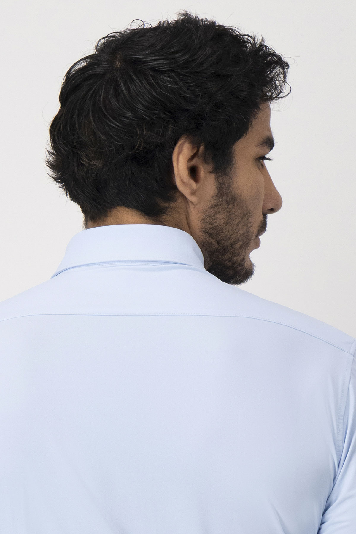 Camisa Casual Anatomic Technology Slim Fit image number 4