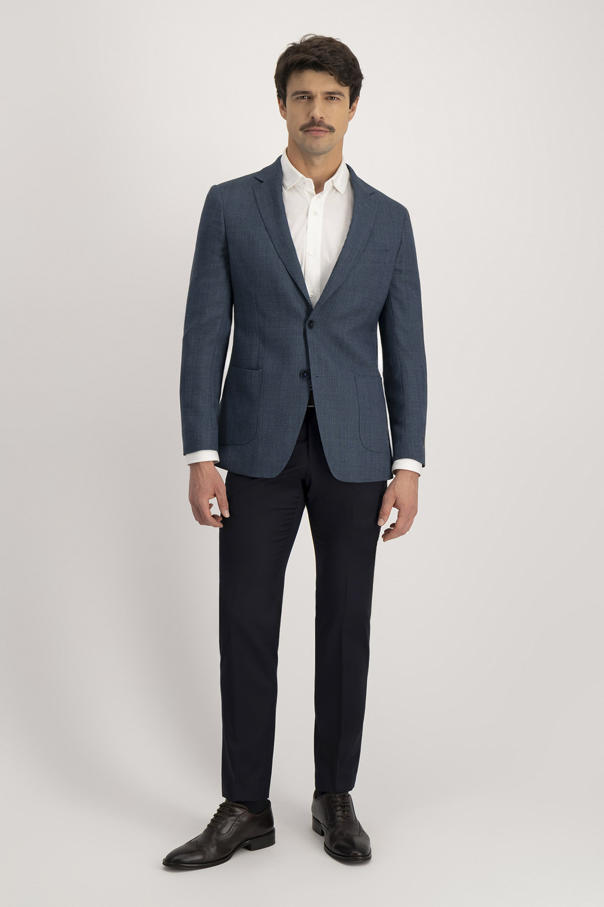 Saco Roberts Verde Slim Fit