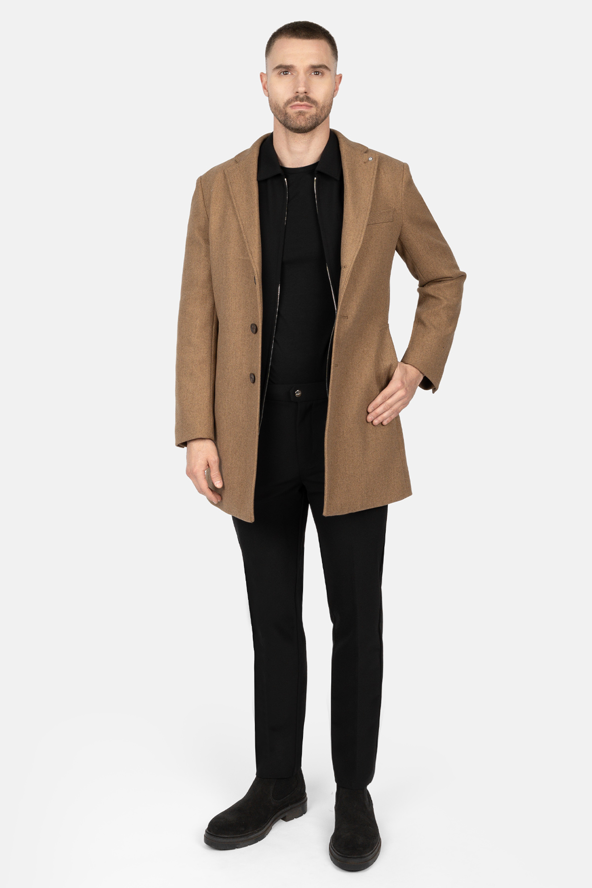 Abrigo Anatomic Technology Slim Fit image number 1