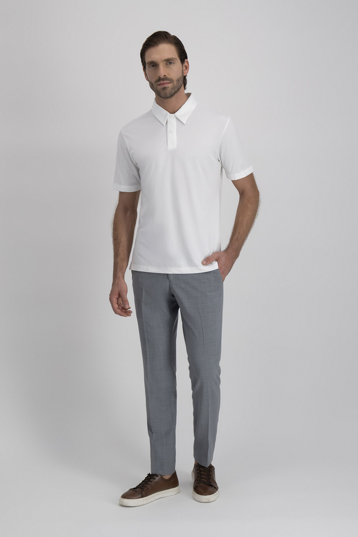 Polo Ice Kafe Regular Fit