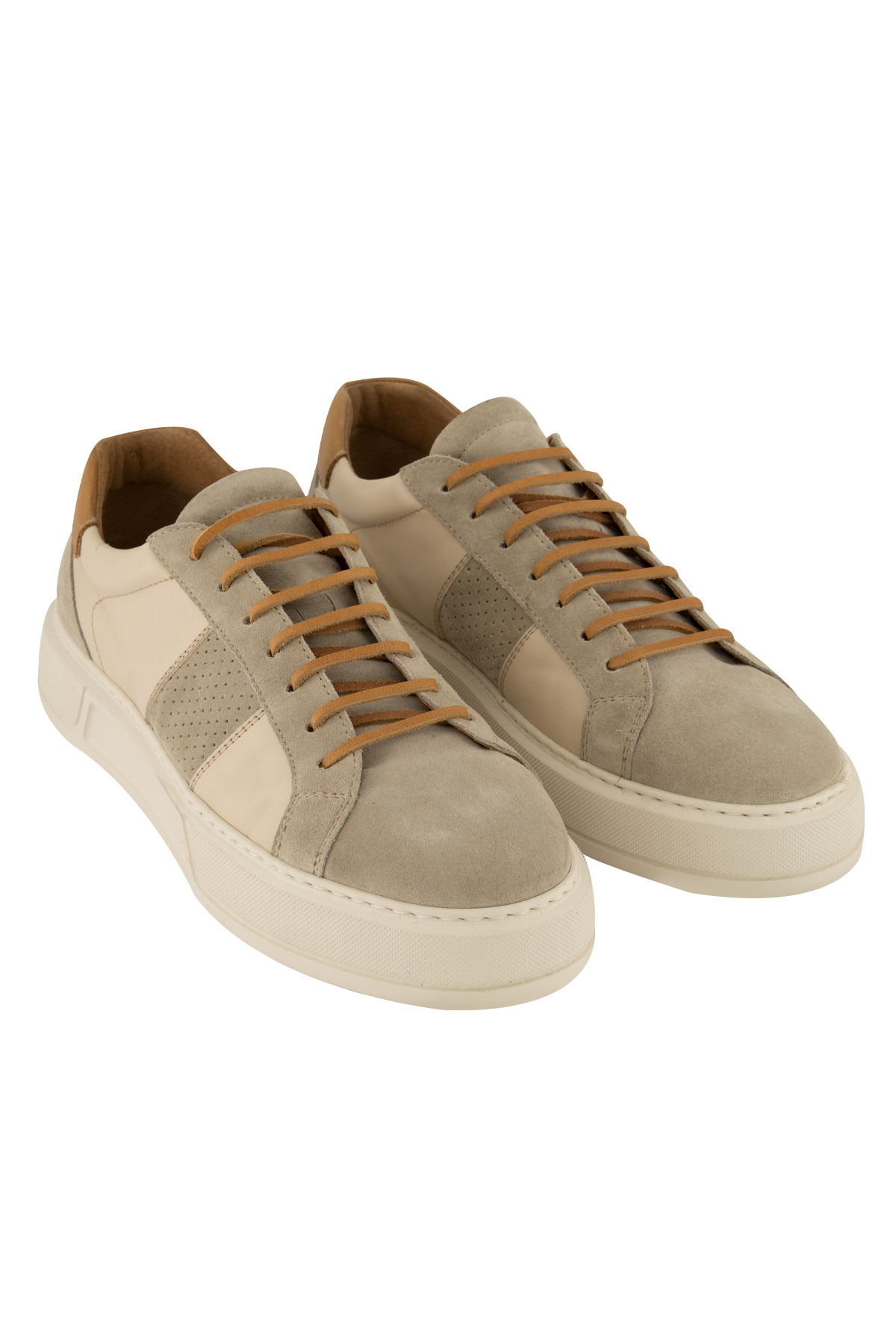 Calzado Casual Beige