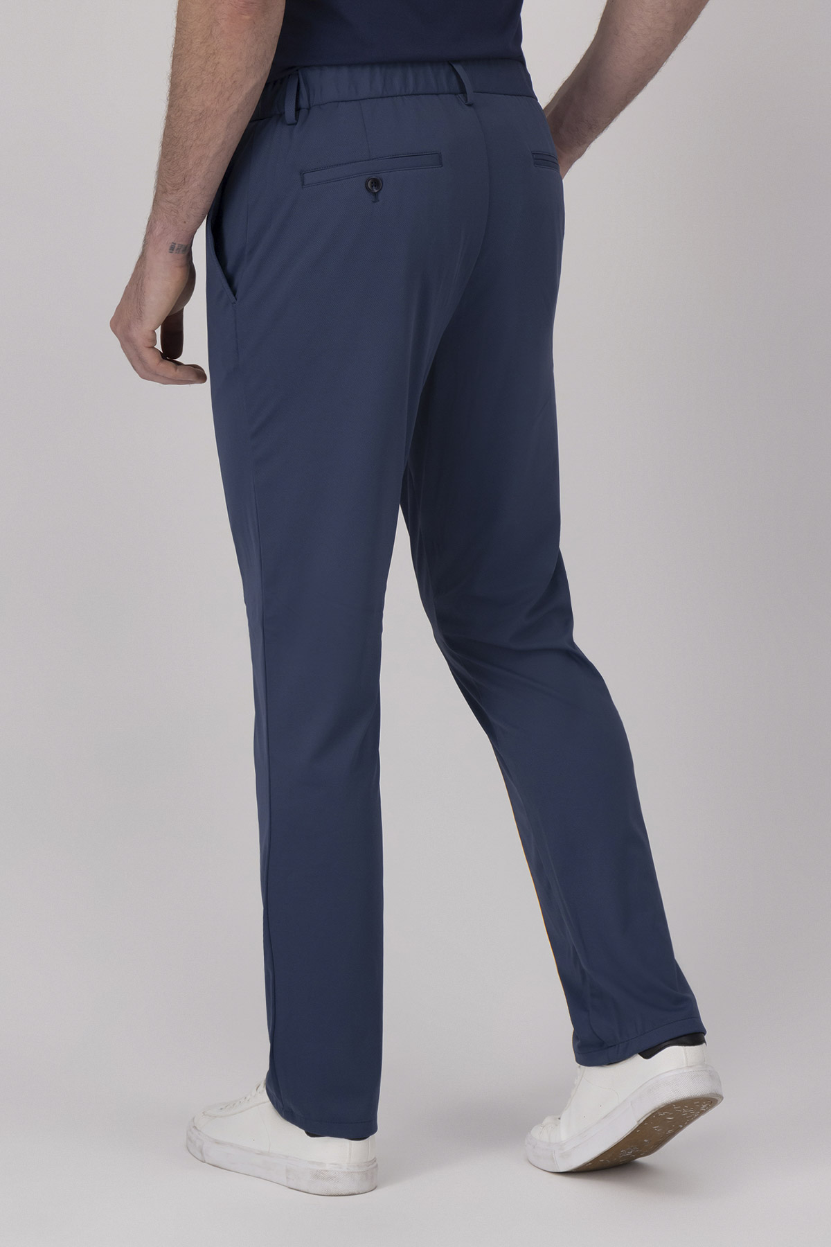 Pantalón Casual Slim Fit