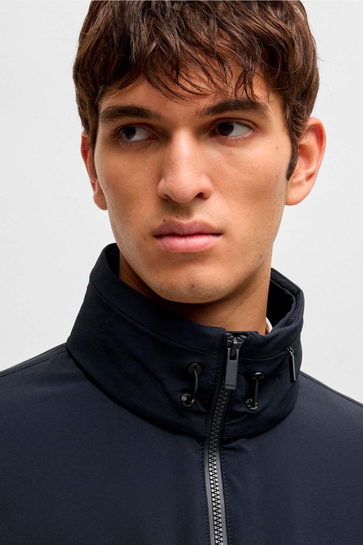 Chamarra Softshell Hugo Boss