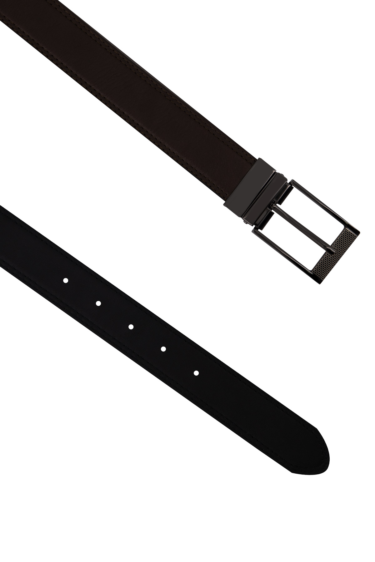 Cinturón Formal Reversible