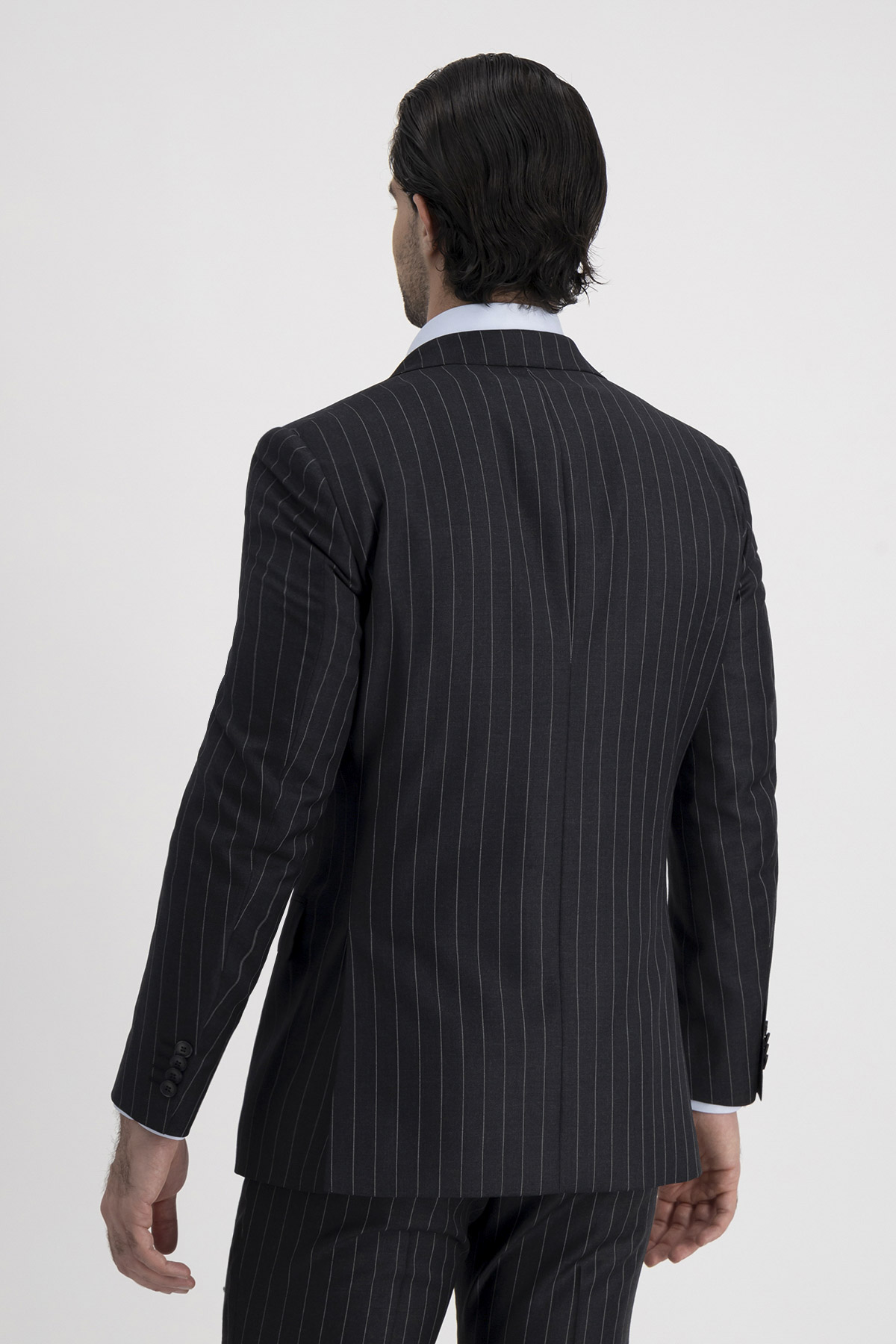 Traje Roberts Azul Marino Slim Fit image number 2
