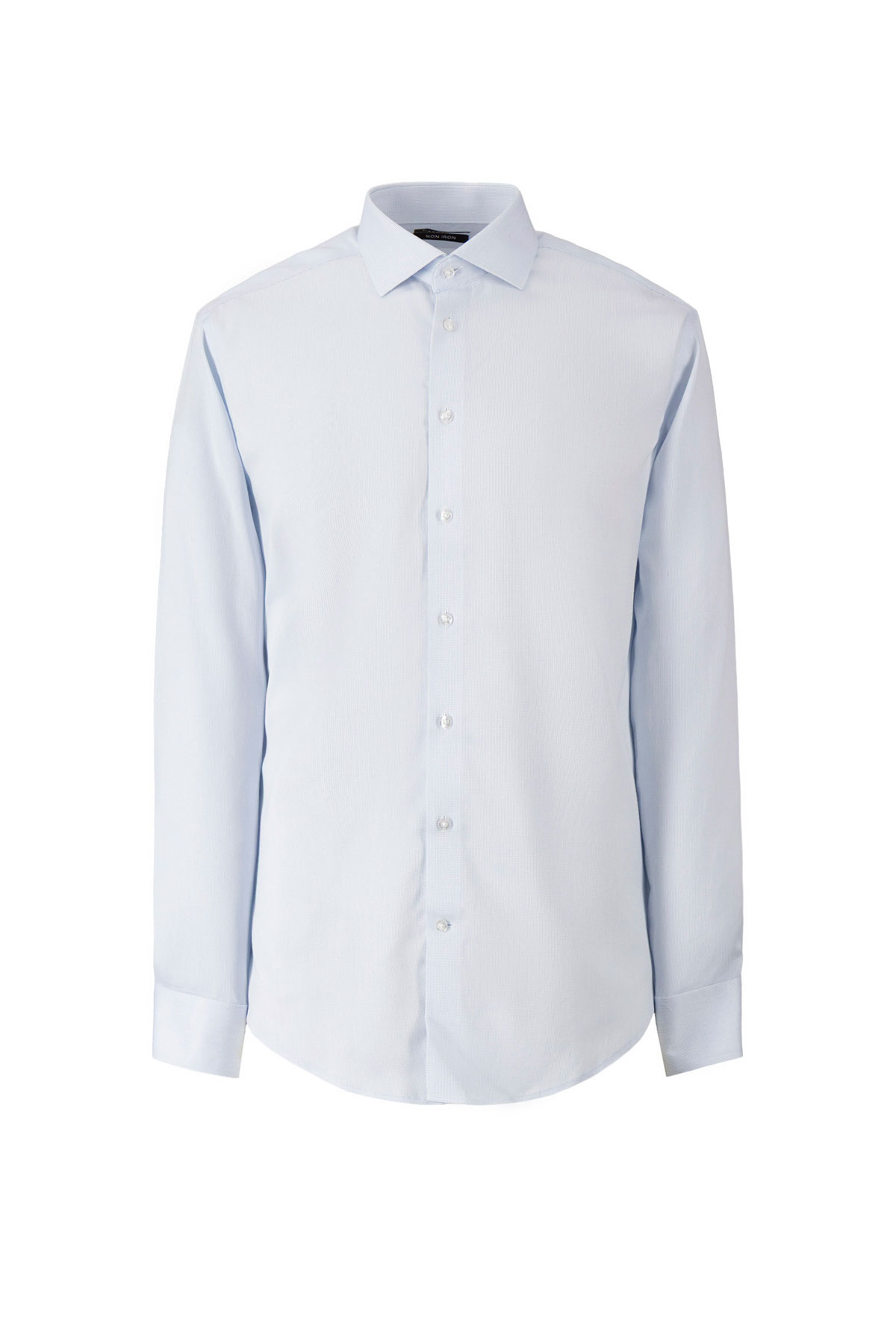 Camisa Non Iron Contemporary Fit image number 6