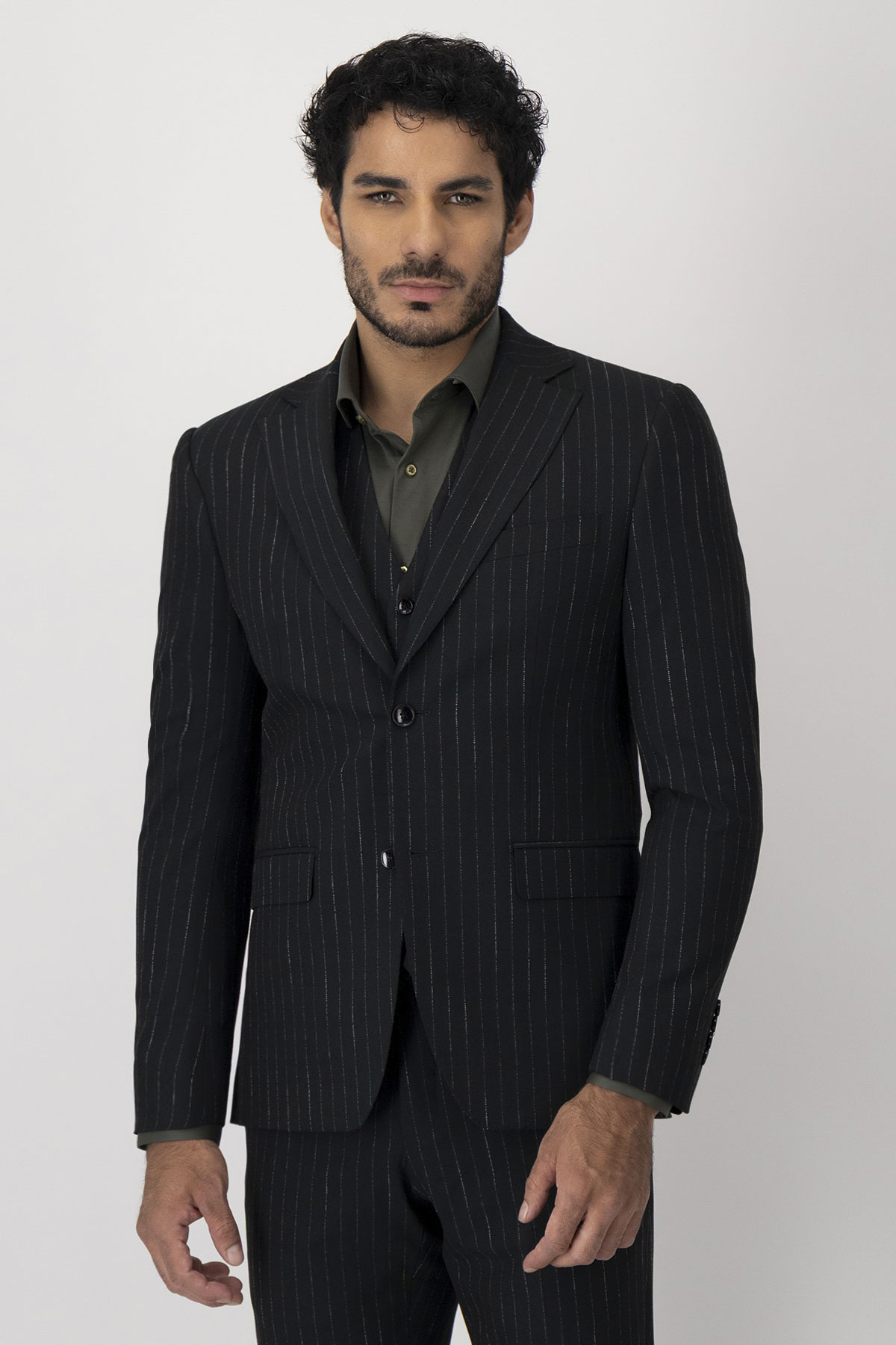 Traje Anatomic Air Slim Fit image number 2