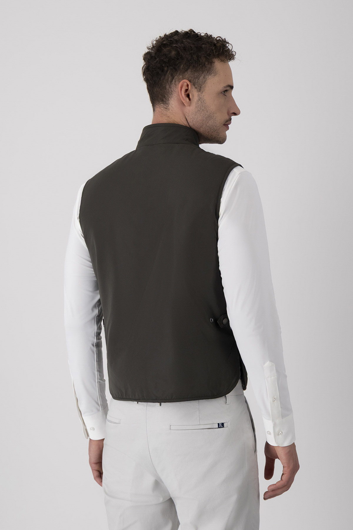 Chaleco Regular Fit