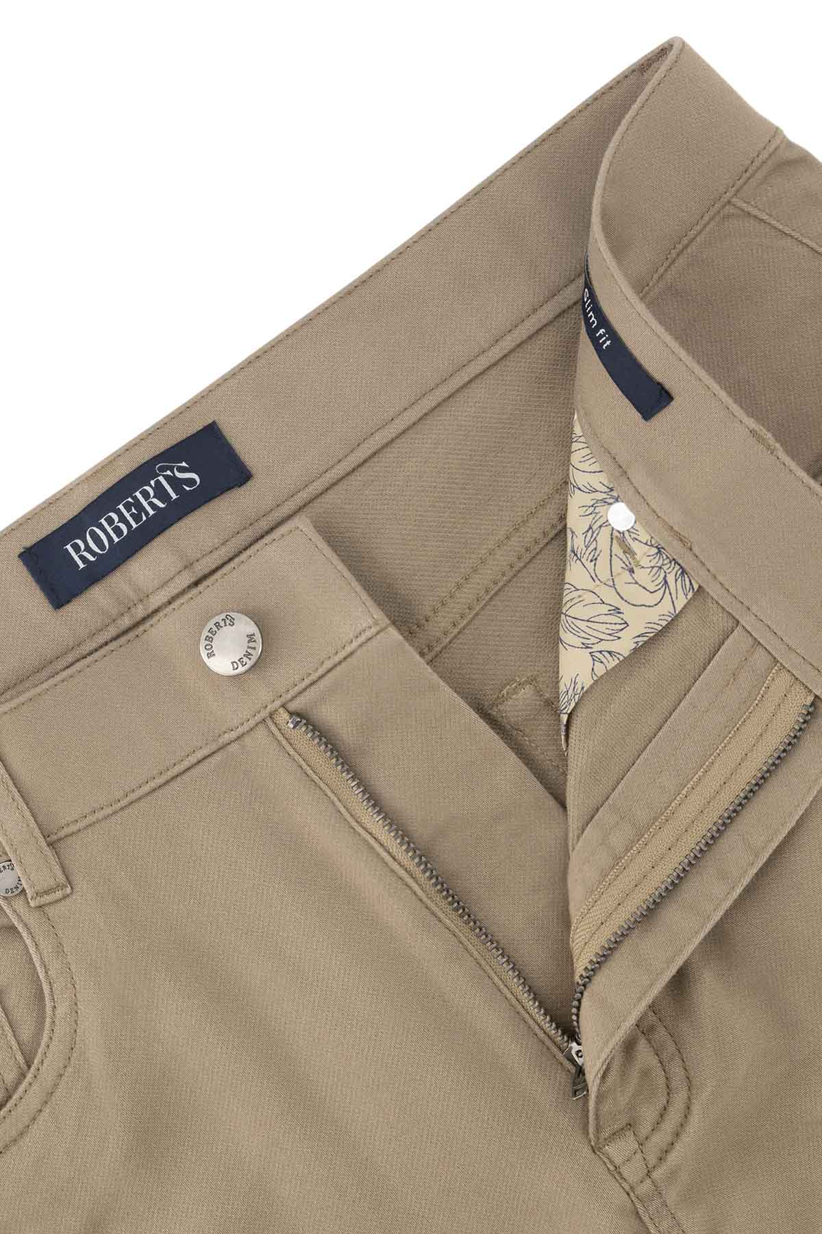 Pantalón Casual Contemporary Fit