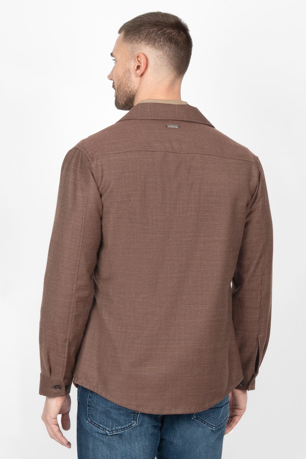 Sobrecamisa Contemporary Fit image number 3