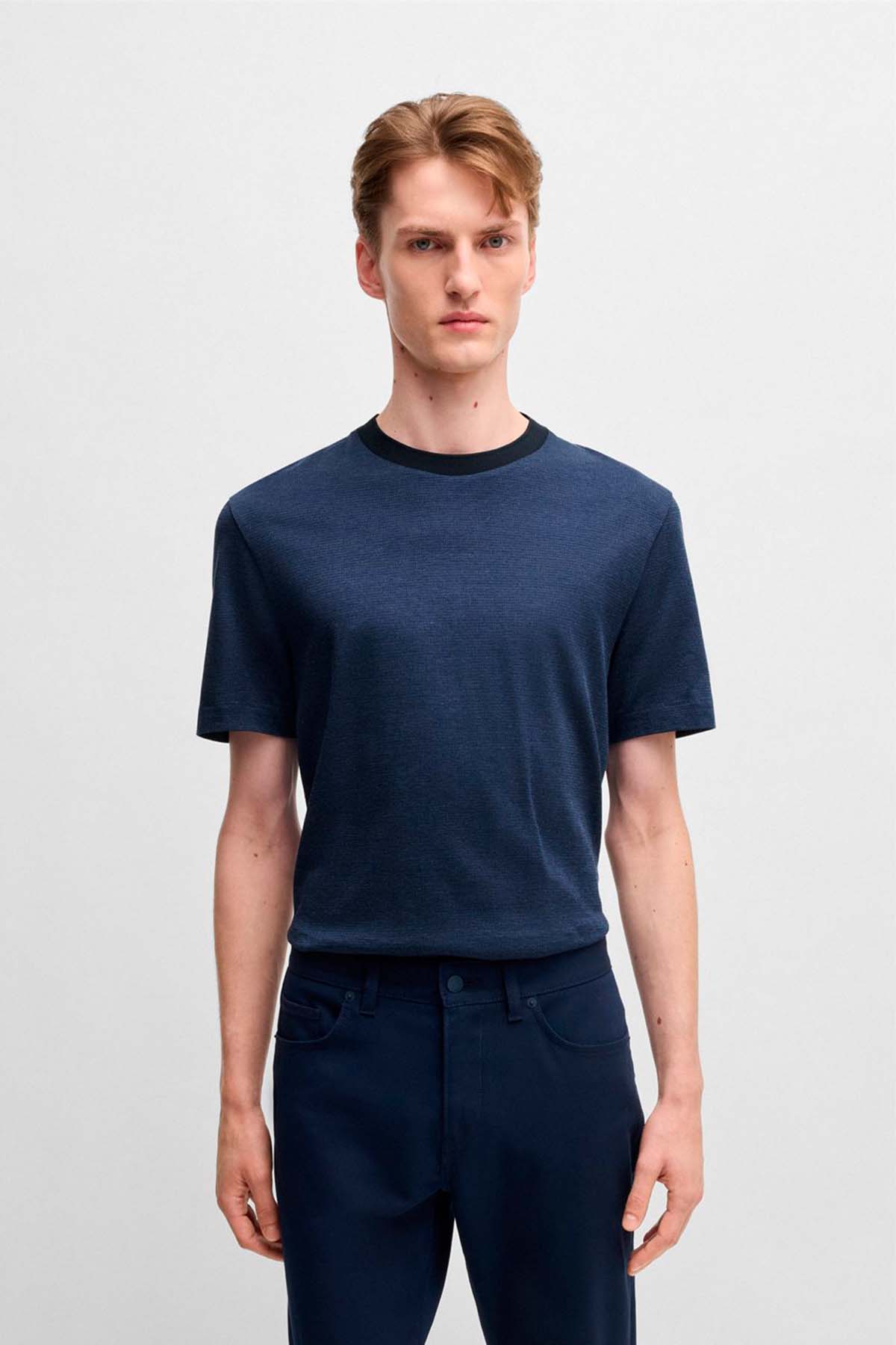 Playera Casual Hugo Boss