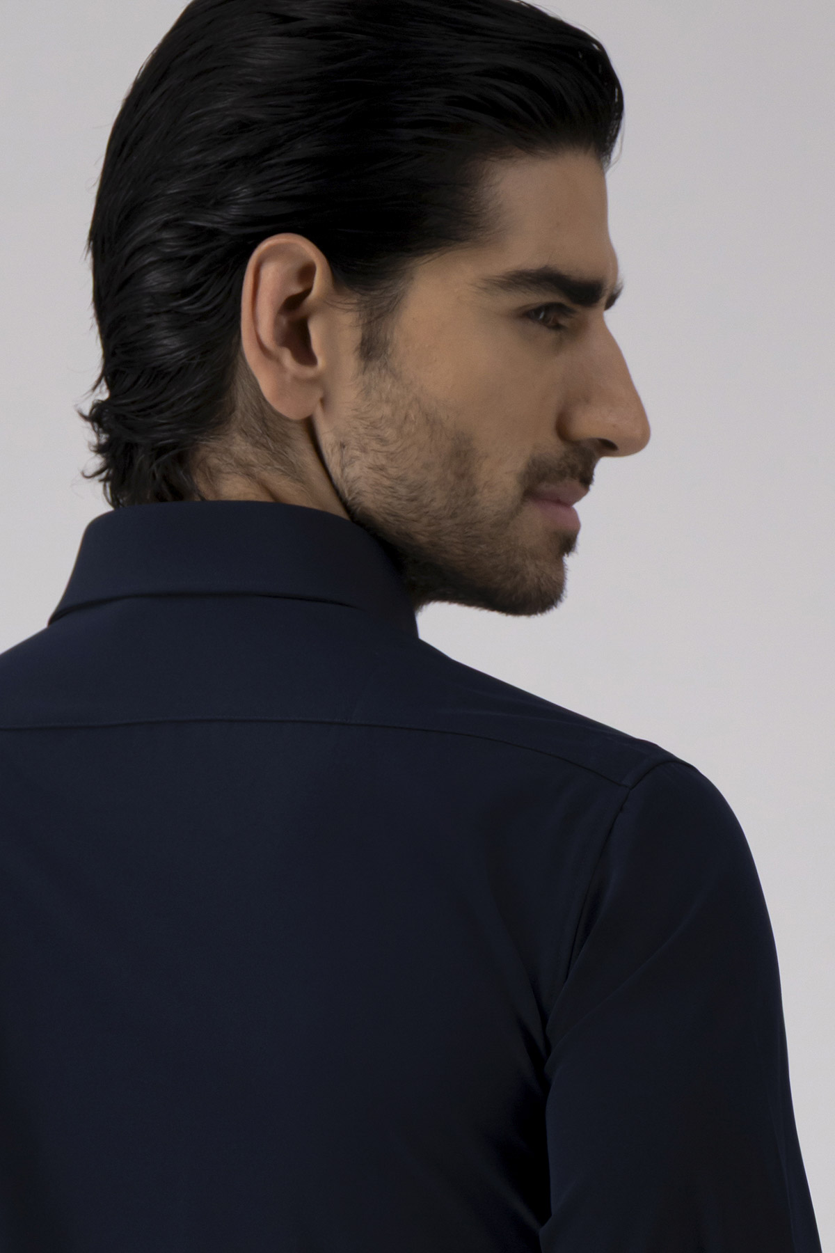 Camisa Formal Anatomic Technology Slim Fit
