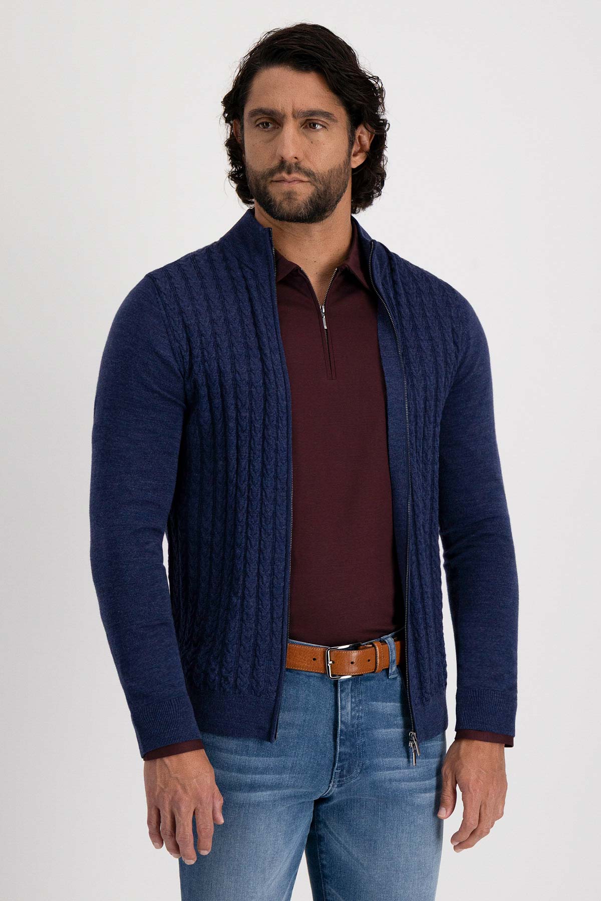 Sueter Contemporary Fit
