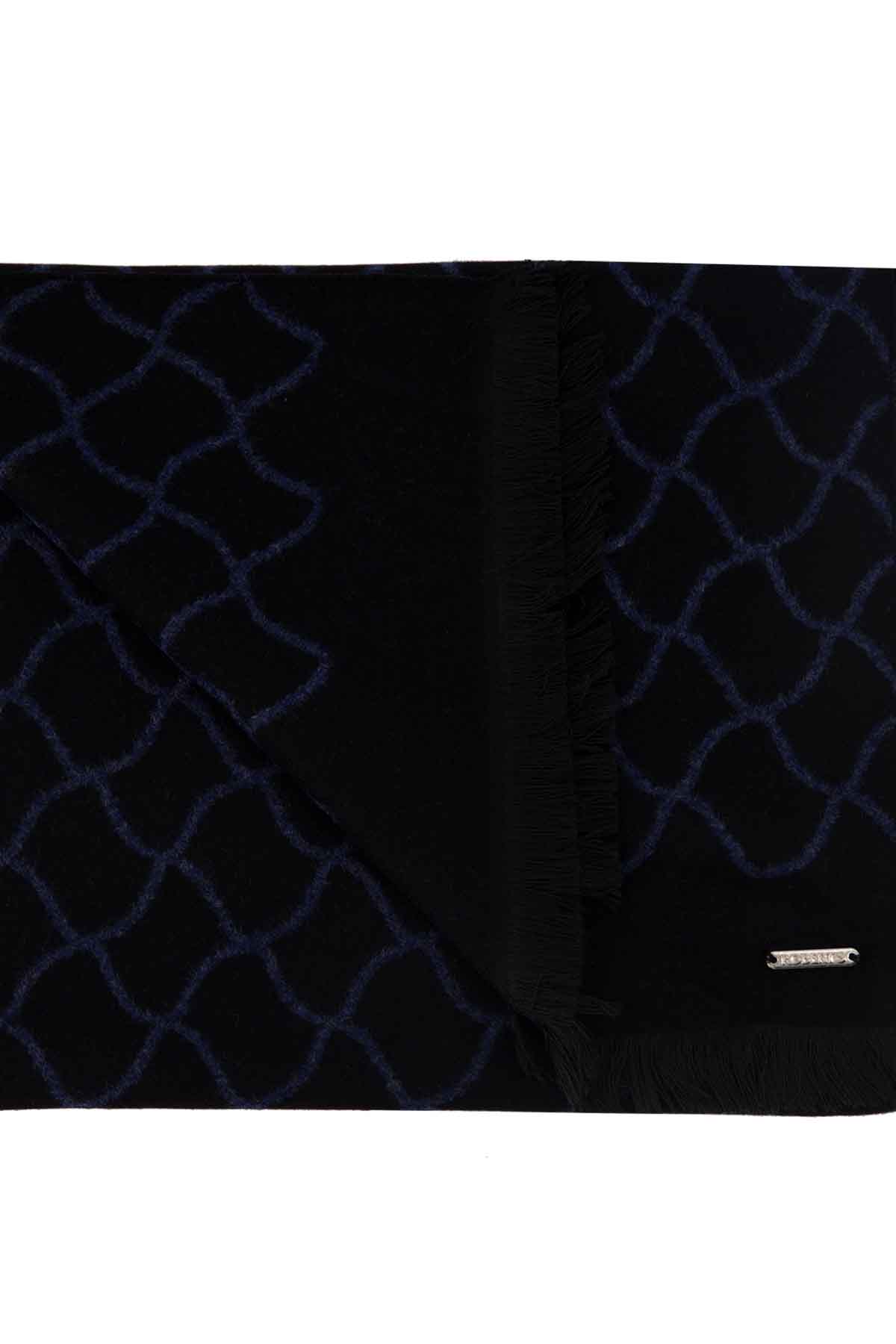 Bufanda Azul Marino Roberts image number 1