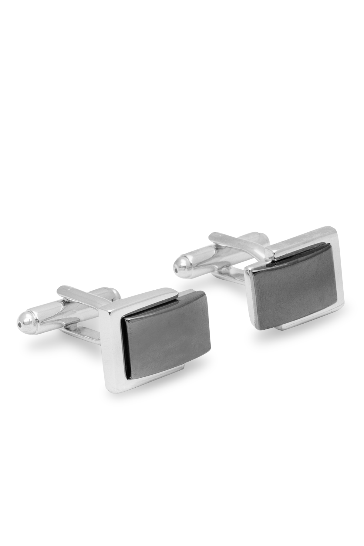 Mancuernillas Metálicas Con Diseño