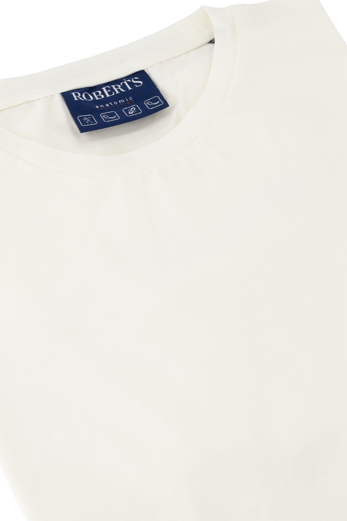 Playera Anatomic Technology Slim Fit image number 4