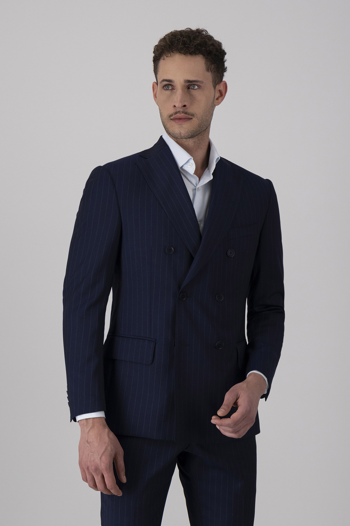 Traje Formal Slim Fit